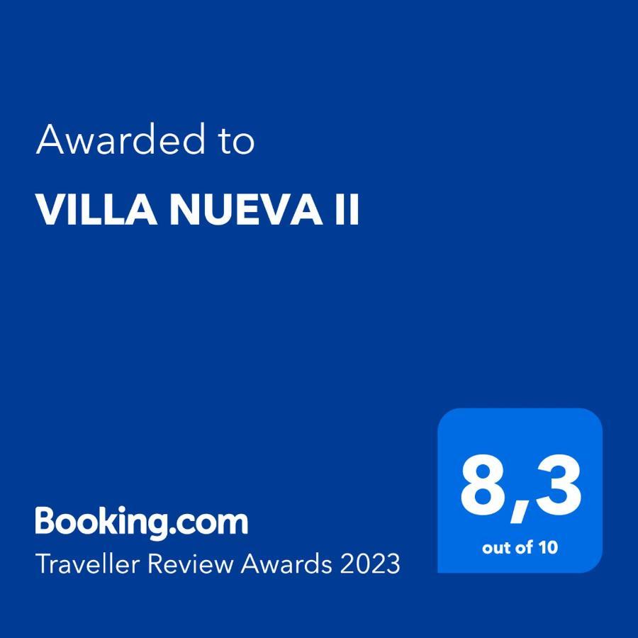 Villa Nueva II Кала-Галдана Экстерьер фото